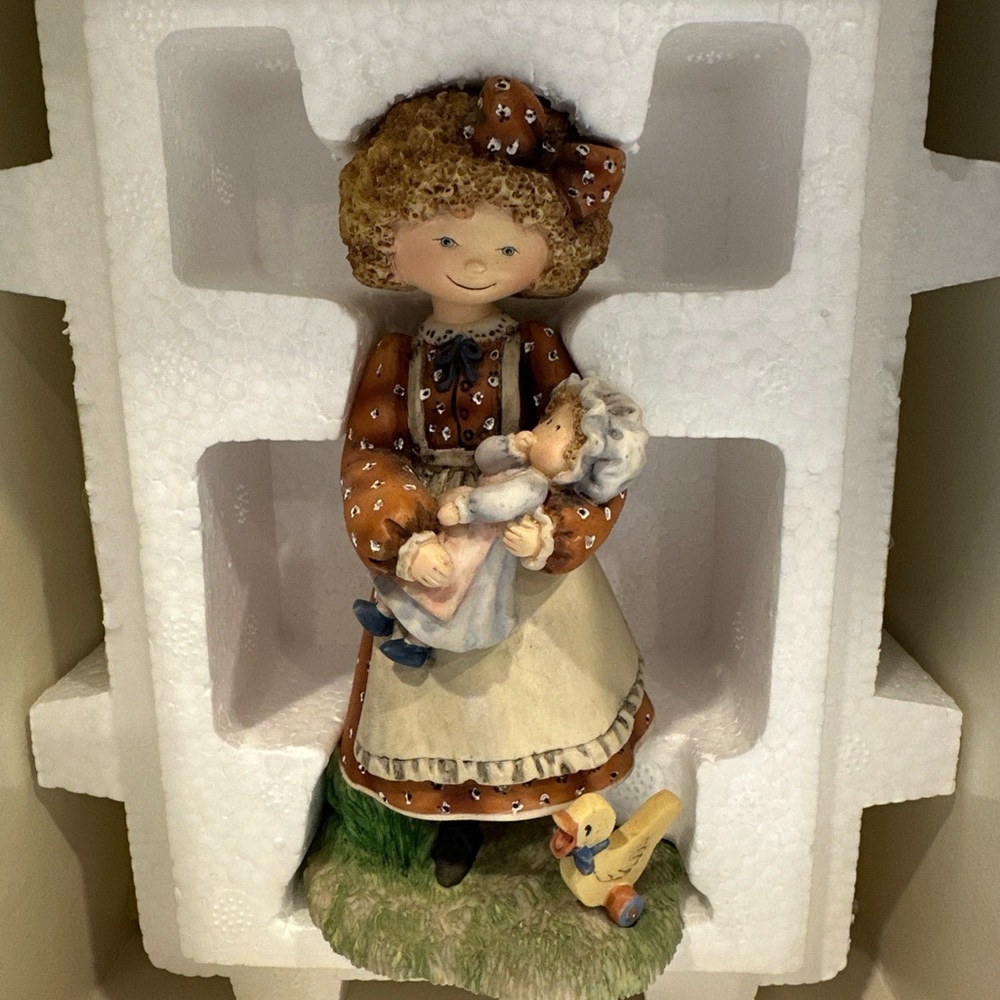 Lang & Wise Special Friends Molly the Big Sister First Edition 1998 #41600219